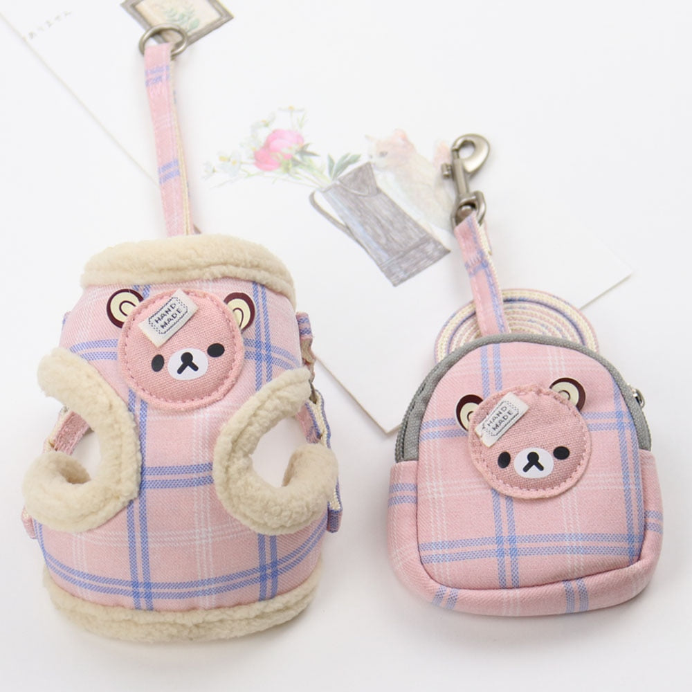 Soft Pet Dog Harness