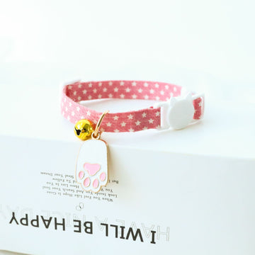 1PCS Fruit Cat Collar