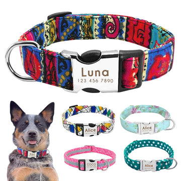 Nylon Dog Collar