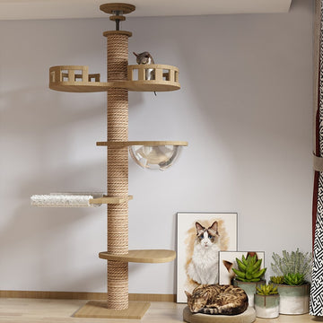 Cat Tower Furniture