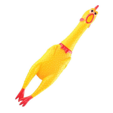 Chicken Squeeze Sound Toy