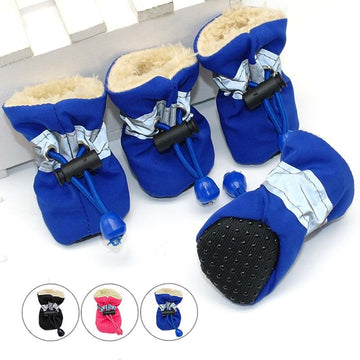 Waterproof Soft Pet Paw Care