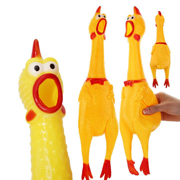 Chicken Squeeze Sound Toy