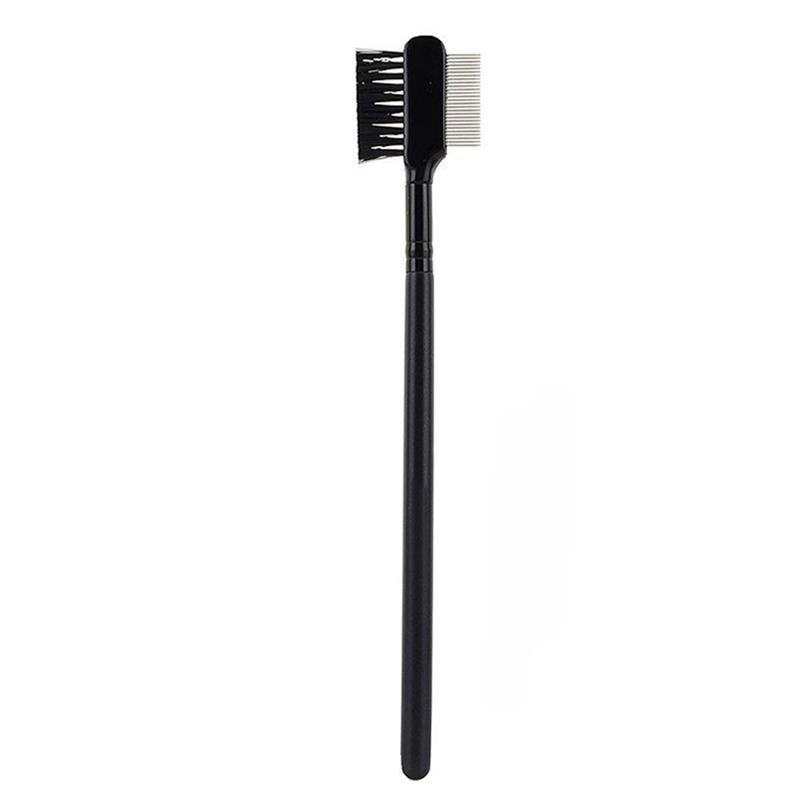 Double-Sided Eye Grooming Brush